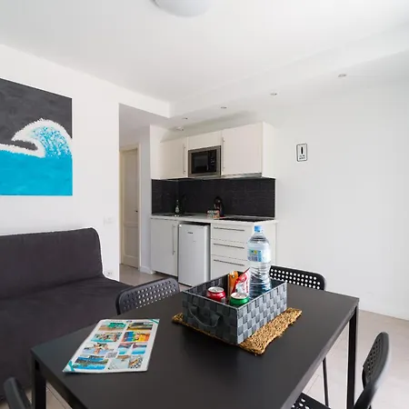 Apartmán Ocean Pool View & Wifi By Irent Fuerteventura *