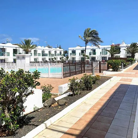 Apartment Ocean Pool View & Wifi By Irent Fuerteventura
