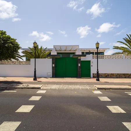 Ocean Pool View & Wifi By Irent Fuerteventura Appartement Corralejo