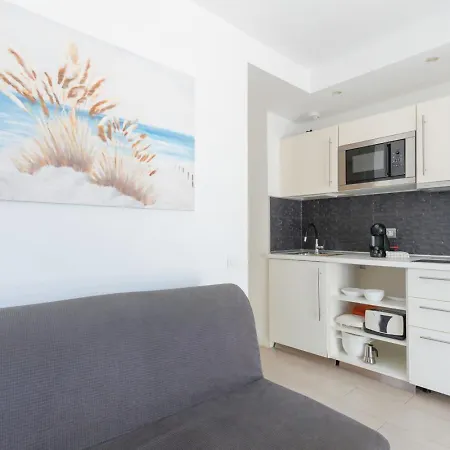 Apartman Ocean Pool View & Wifi By Irent Fuerteventura Corralejo