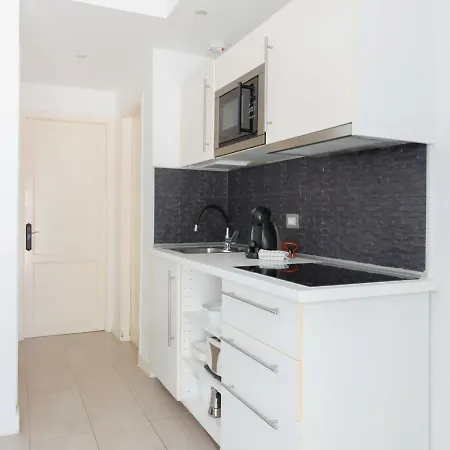 Apartman Ocean Pool View & Wifi By Irent Fuerteventura Corralejo