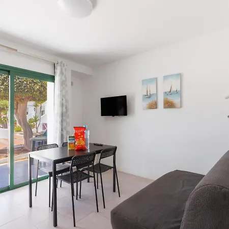 Apartman Ocean Pool View & Wifi By Irent Fuerteventura *