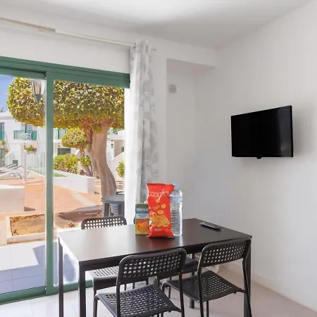 Apartman Ocean Pool View & Wifi By Irent Fuerteventura