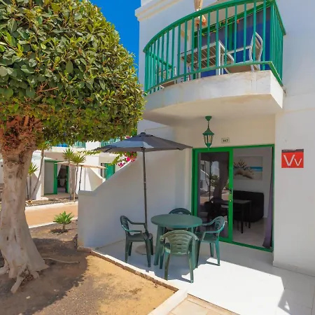 Appartement Ocean Pool View & Wifi By Irent Fuerteventura *