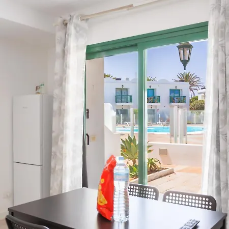 Ocean Pool View & Wifi By Irent Fuerteventura Apartament Corralejo