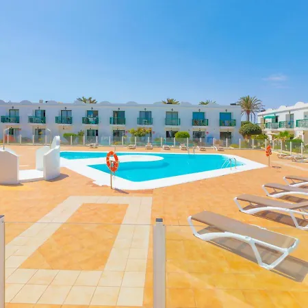 Ocean Pool View & Wifi By Irent Fuerteventura Apartman