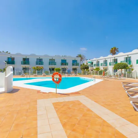 Ocean Pool View & Wifi By Irent Fuerteventura * Corralejo