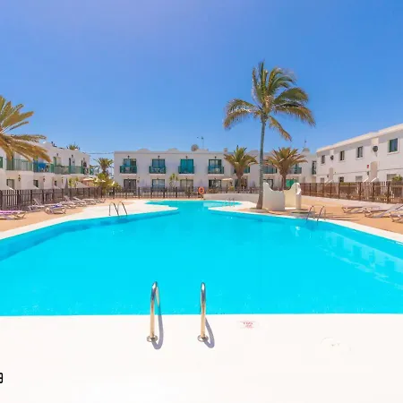 Apartman Ocean Pool View & Wifi By Irent Fuerteventura *