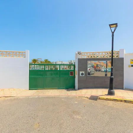Apartament Ocean Pool View & Wifi By Irent Fuerteventura *