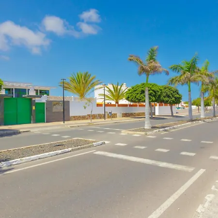 Ocean Pool View & Wifi By Irent Fuerteventura * Corralejo