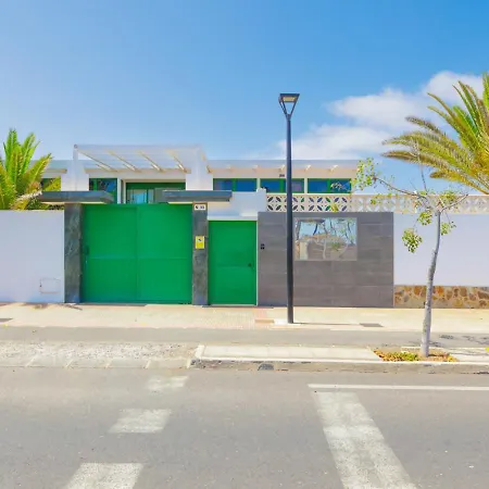 Ocean Pool View & Wifi By Irent Fuerteventura Corralejo
