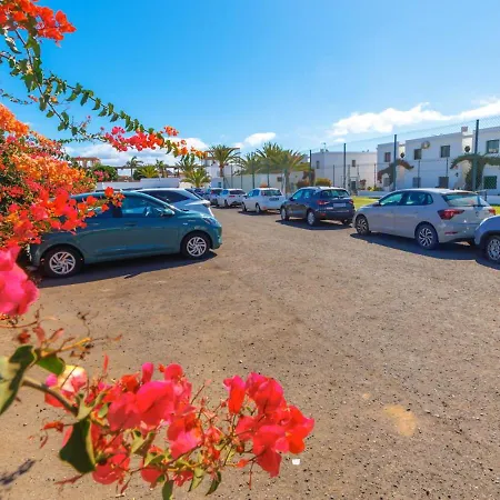 Apartman Ocean Pool View & Wifi By Irent Fuerteventura