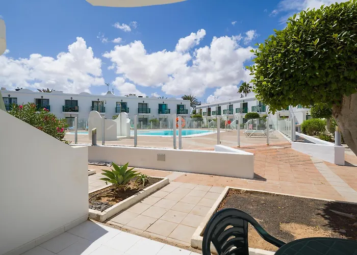 Ocean Pool View & Wifi By Irent Fuerteventura *