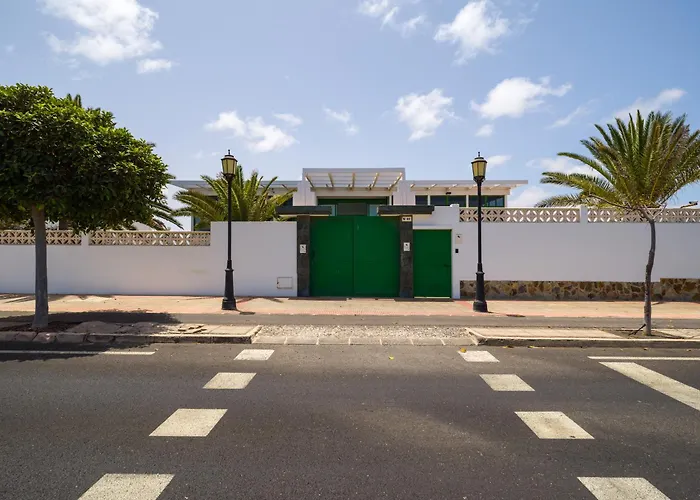 Ocean Pool View & Wifi By Irent Fuerteventura Apartament Corralejo