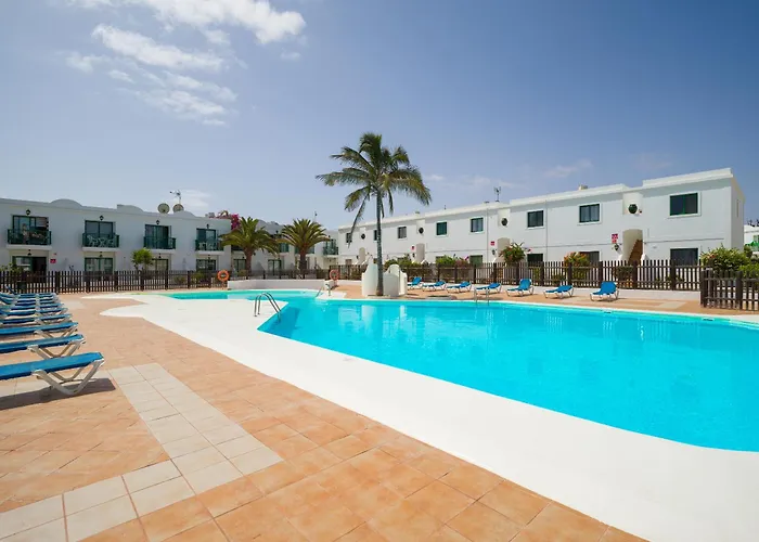 Apartament Ocean Pool View & Wifi By Irent Fuerteventura Corralejo
