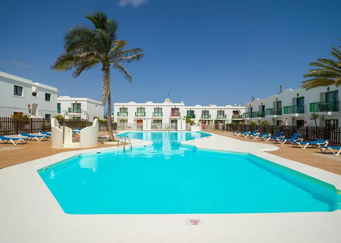 Ocean Pool View & Wifi By Irent Fuerteventura Corralejo