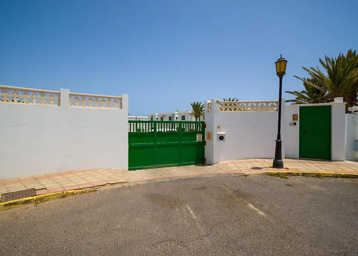 Ocean Pool View & Wifi By Irent Fuerteventura *