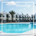 Ocean Pool View & Wifi By Irent Fuerteventura Corralejo