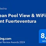 Ocean Pool View & Wifi By Irent Fuerteventura